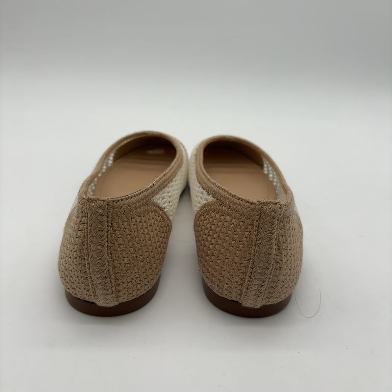 Tiffany & Fred Paris Ballet Flats Multicolor Mesh — image 4 of 5